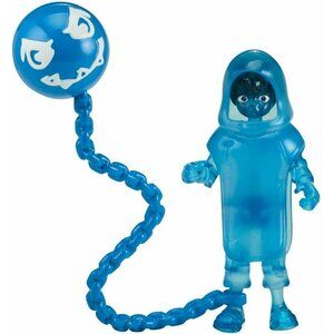 Clovis Netflix Zak Storm Ban dai 3" Action Figure